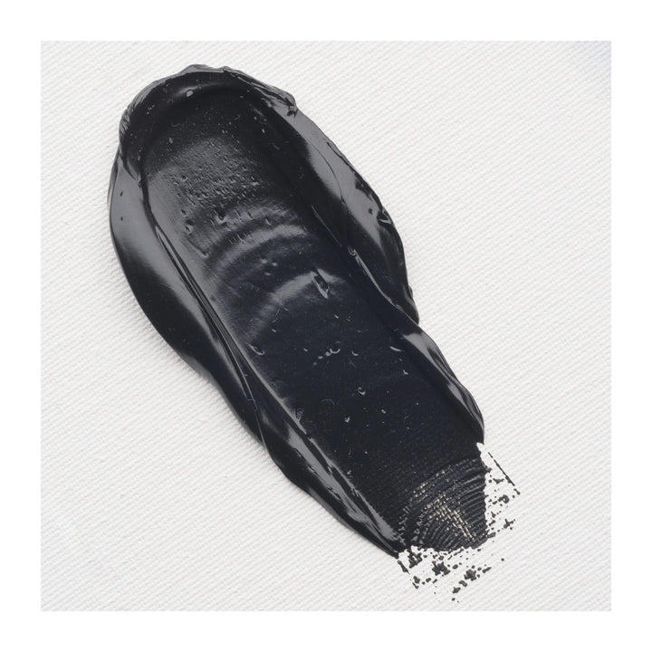 Cobra Artist Wassermischbare Ölfarbe Tube 150 ml Elfenbeinschwarz 701 Cobra