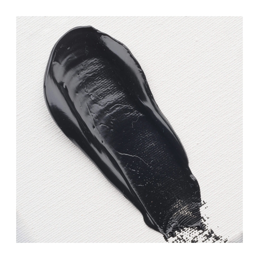 Cobra Artist Wassermischbare Ölfarbe Tube 150 ml Lampenschwarz 702 Cobra