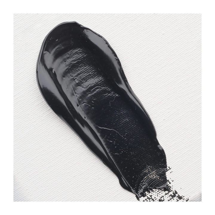 Cobra Artist Wassermischbare Ölfarbe Tube 150 ml Lampenschwarz 702 Cobra