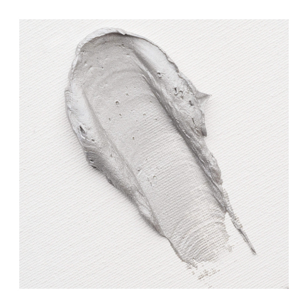 Cobra Artist Wassermischbare Ölfarbe Tube 40 ml Silber 800 Cobra