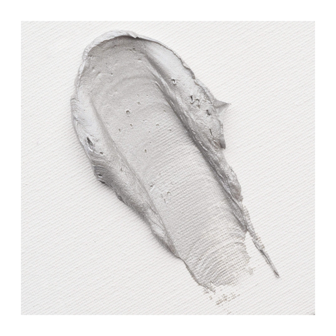 Cobra Artist Wassermischbare Ölfarbe Tube 40 ml Silber 800 Cobra