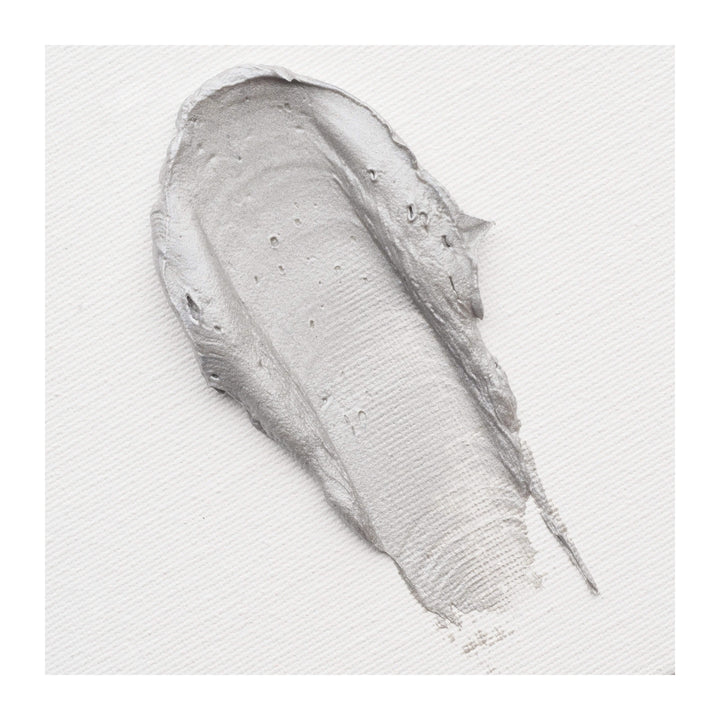 Cobra Artist Wassermischbare Ölfarbe Tube 40 ml Silber 800 Cobra