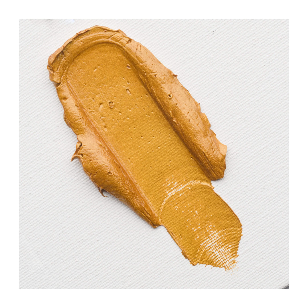 Cobra Artist Wassermischbare Ölfarbe Tube 40 ml Goldfarbe 803 Cobra