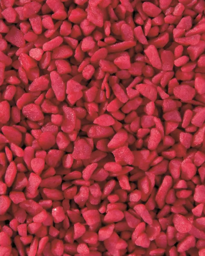 Deco-Kies 500g bordeaux