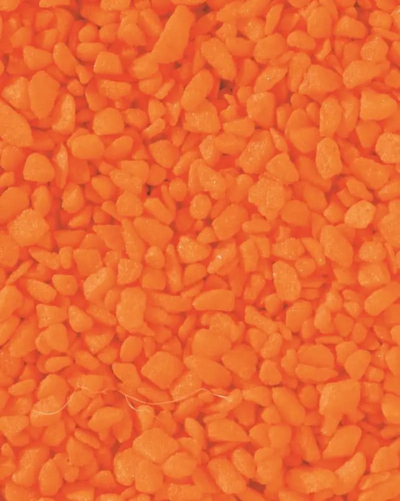 Deco-Kies 500g orange