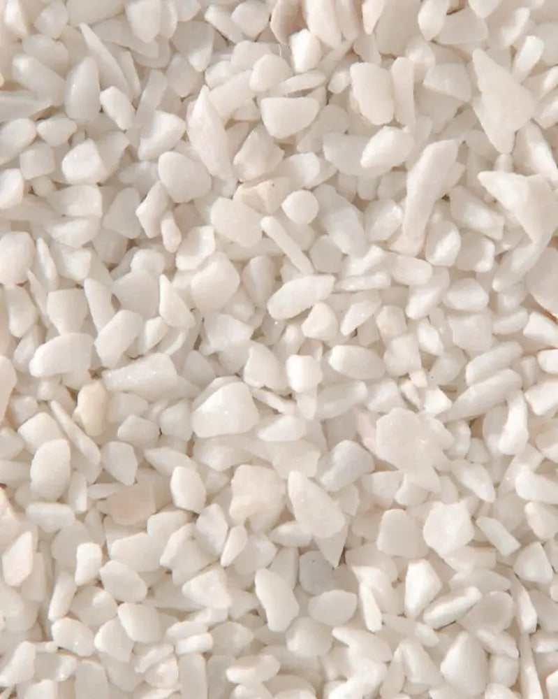 Deco-Kies 500g weiss