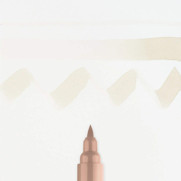 Ecoline Brush Pen Beige 420 Ecoline