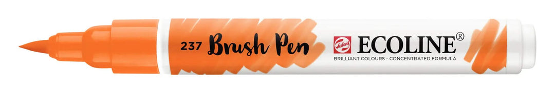 Ecoline Brush Pen Dunkelorange 237