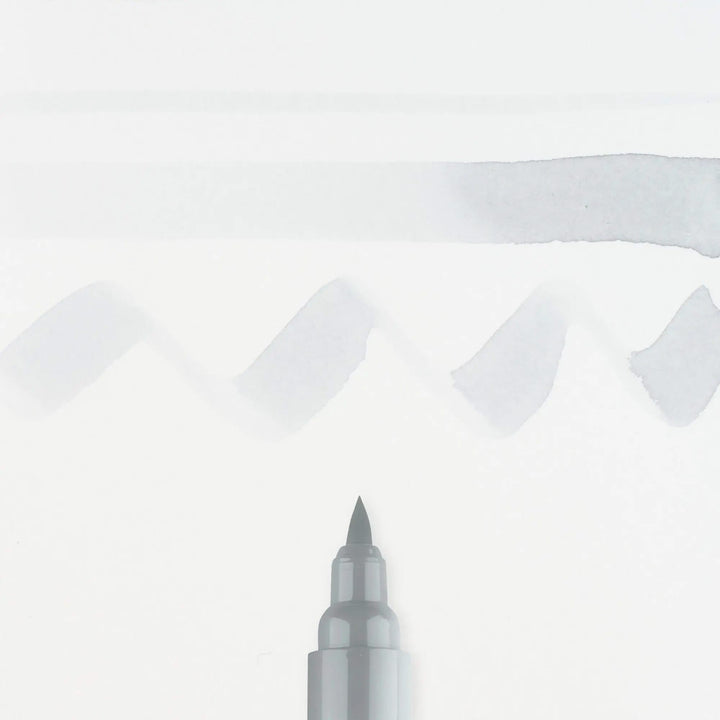 Ecoline Brush Pen Kaltgrau Hell 738 Ecoline