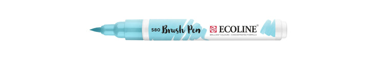 Ecoline Brush Pen Pastellblau 580