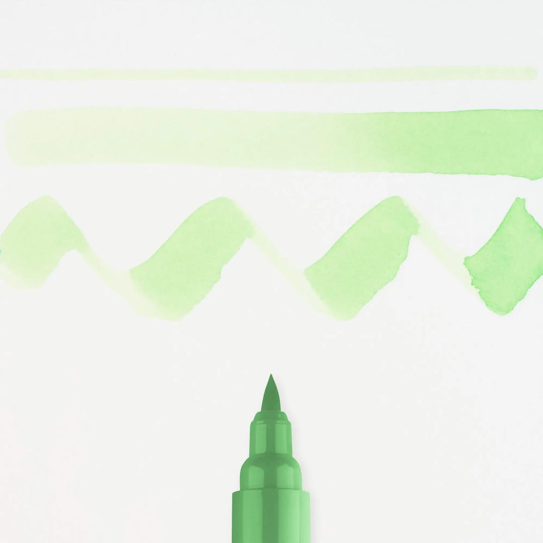 Ecoline Brush Pen Pastellgrün 666 Ecoline