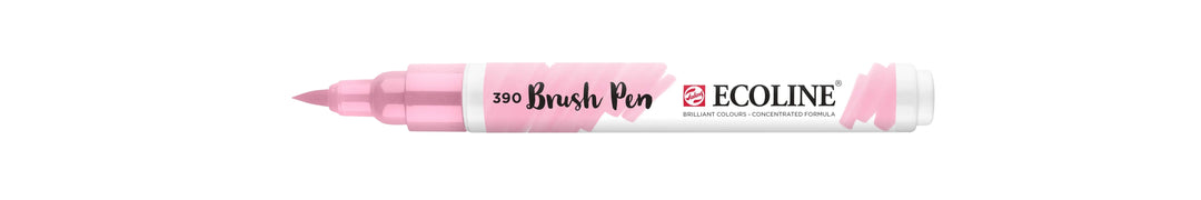 Ecoline Brush Pen Pastellrosa 390
