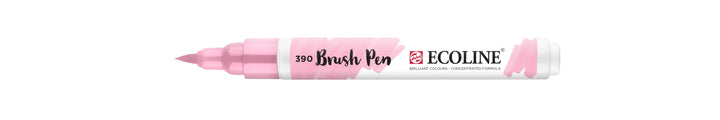 Ecoline Brush Pen Pastellrosa 390