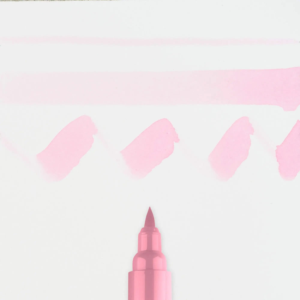 Ecoline Brush Pen Pastellrosa 390 Ecoline
