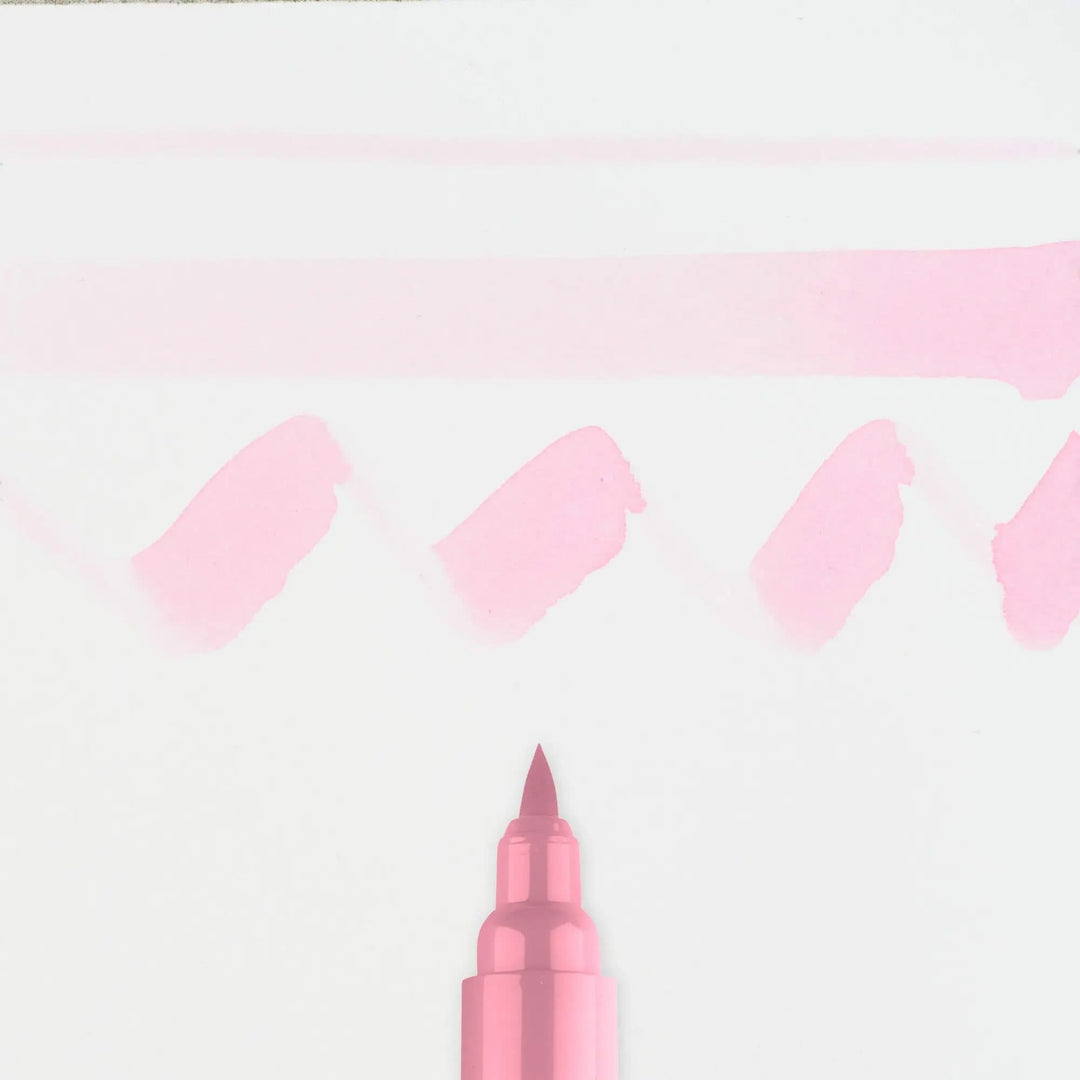 Ecoline Brush Pen Pastellrosa 390 Ecoline
