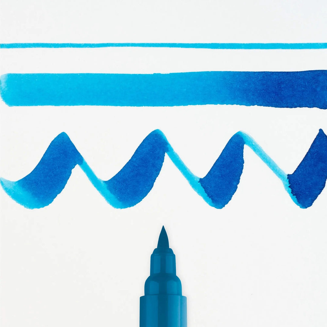 Ecoline Brush Pen Preussischblau 508 Ecoline