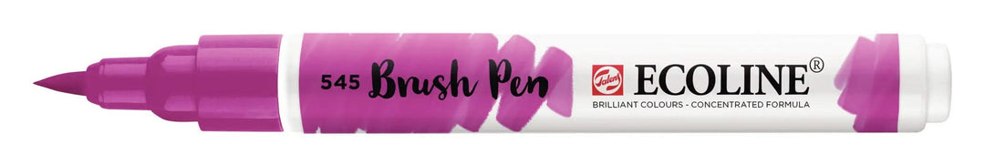 Ecoline Brush Pen Rotviolett 545