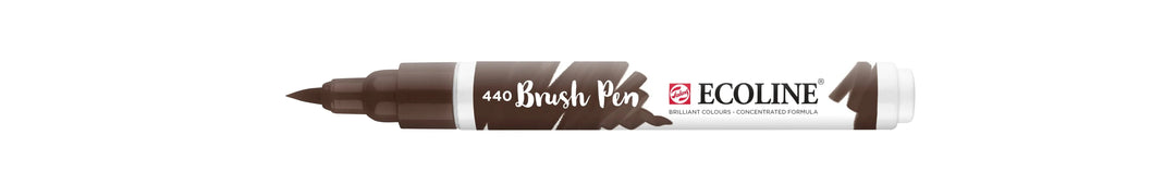 Ecoline Brush Pen Sepia Dunkel 440