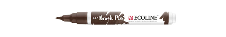 Ecoline Brush Pen Sepia Dunkel 440