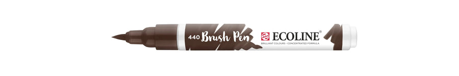 Ecoline Brush Pen Sepia Dunkel 440