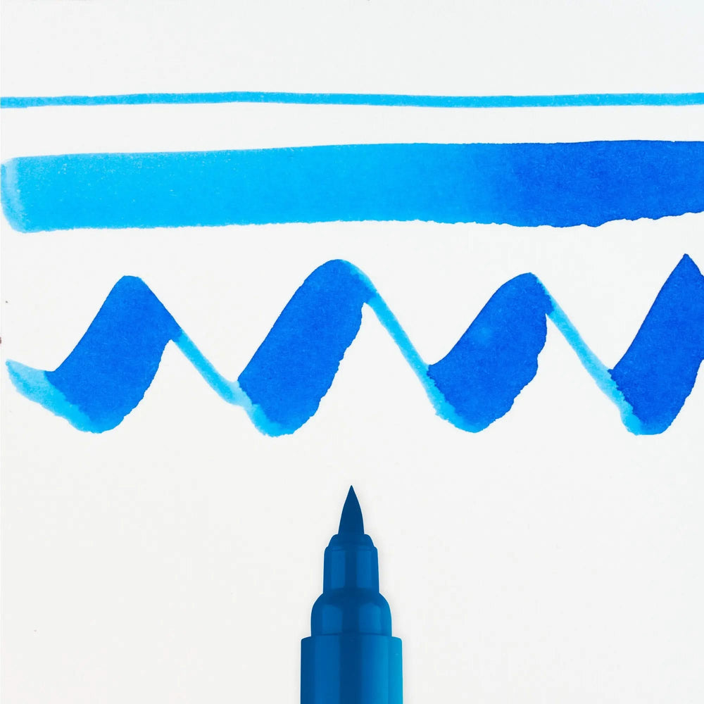 Ecoline Brush Pen Ultramarin Dunkel 506 Ecoline