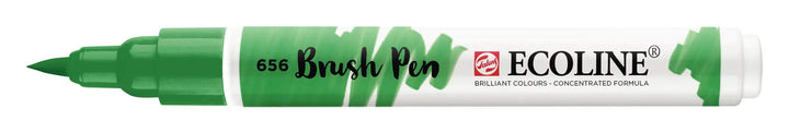 Ecoline Brush Pen Waldgrün 656