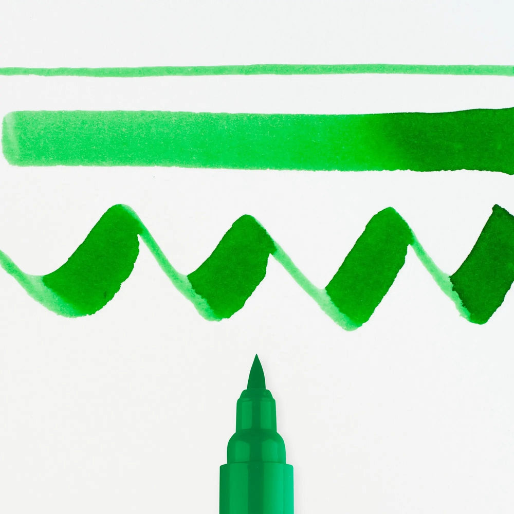 Ecoline Brush Pen Waldgrün 656 Ecoline
