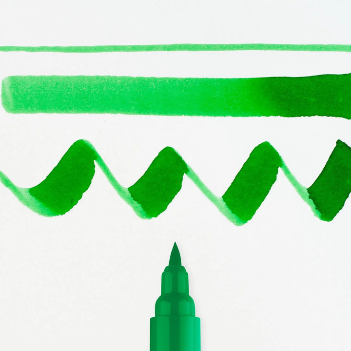 Ecoline Brush Pen Waldgrün 656 Ecoline