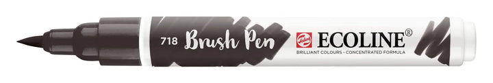 Ecoline Brush Pen Warmgrau 718