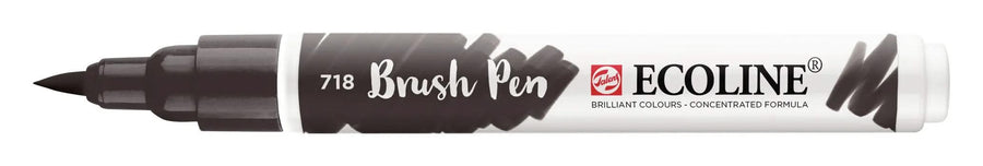 Ecoline Brush Pen Warmgrau 718