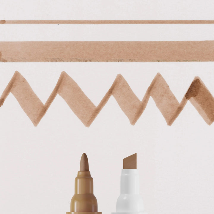 Ecoline Duotip Marker Sepia 416 Ecoline