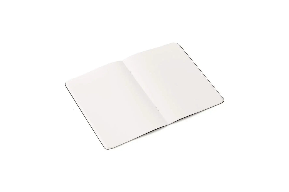 Fabriano Ecoqua Notizheft - lime - A5 - blanko - geheftet Fabriano