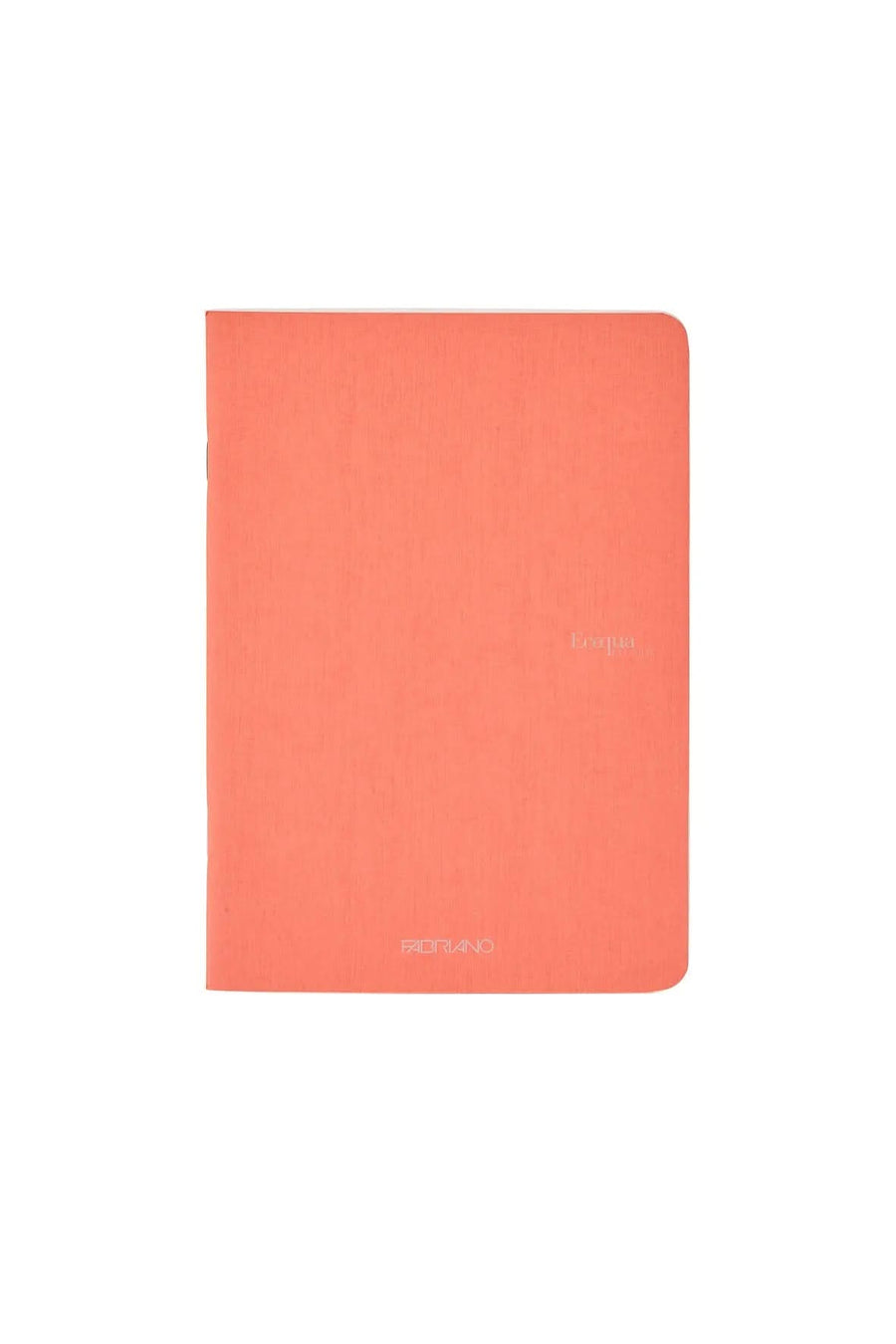 Fabriano Ecoqua Notizheft - flamingo - A5 - dots - geheftet