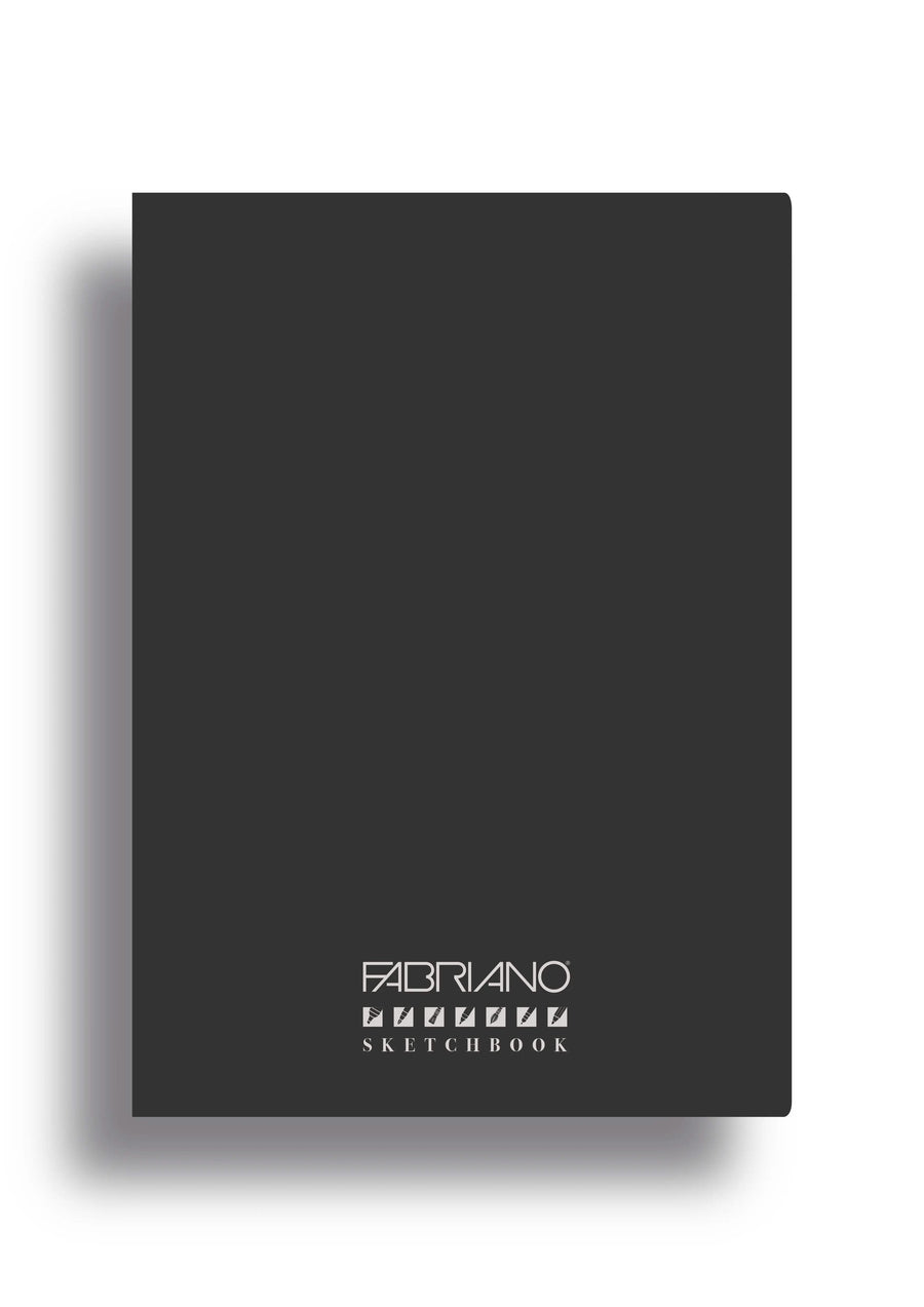 Fabriano Accademia Sketchbook - A4 - 120g - 24 Blatt