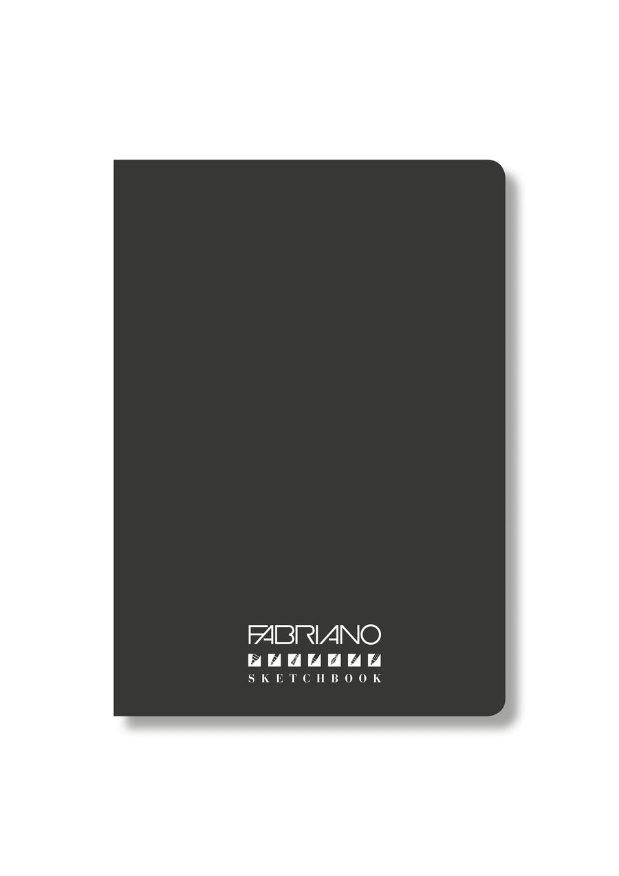 Fabriano Accademia Sketchbook - A5 - 120g - 24 Blatt