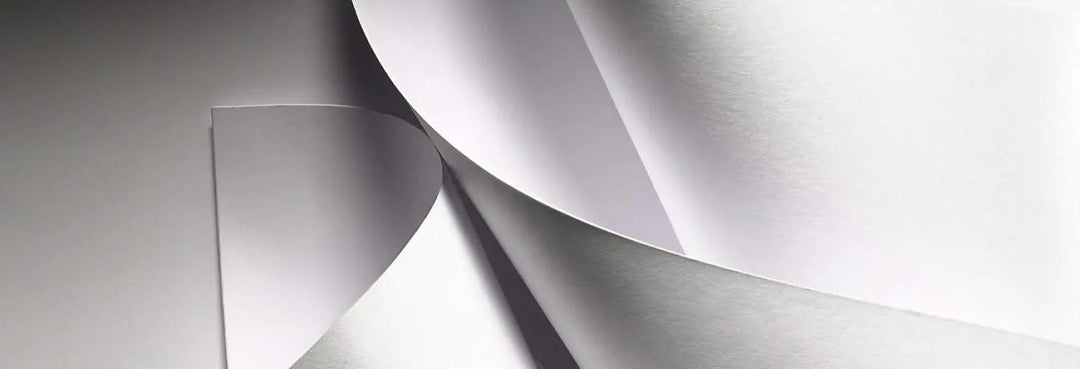 Fabriano White White Block - A2 - 300g - 20 Blatt Fabriano