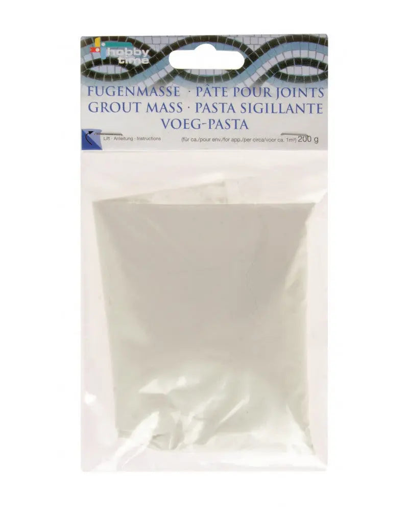 Fugenweiss für Mosaik 500g
