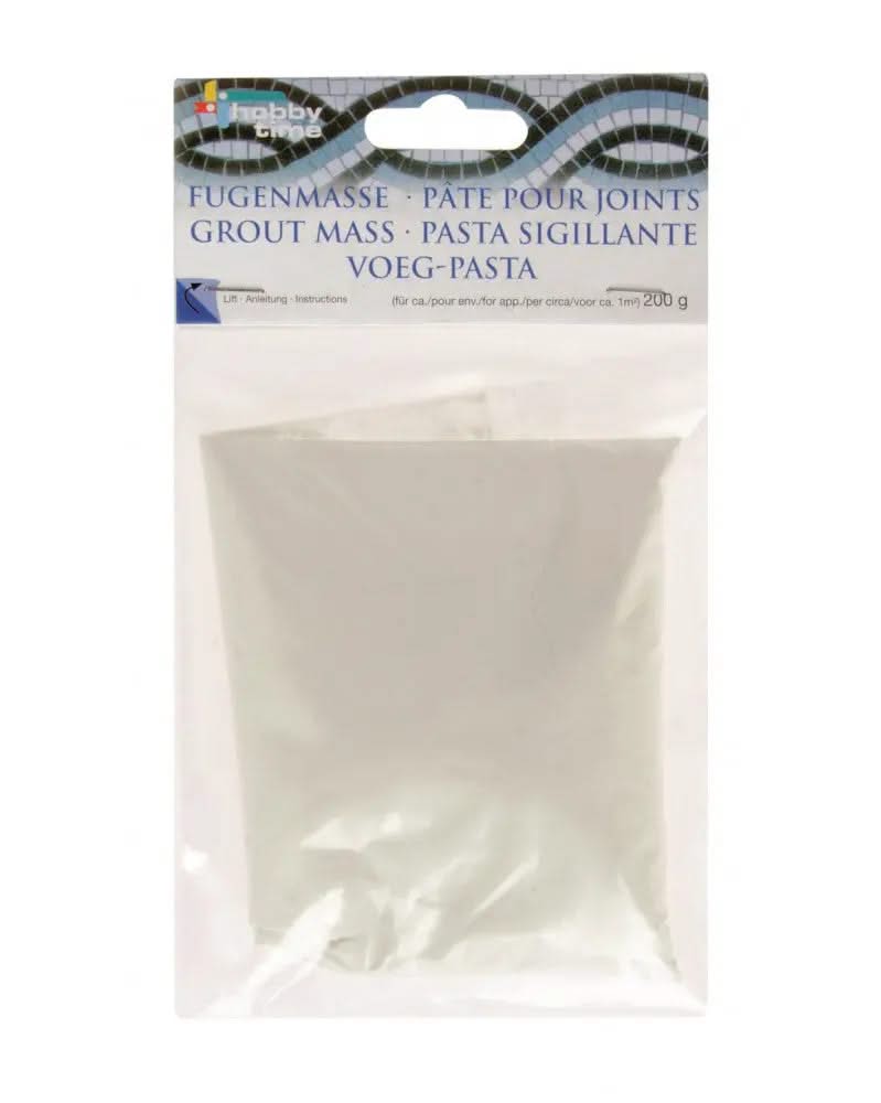 Fugenweiss für Mosaik 500g