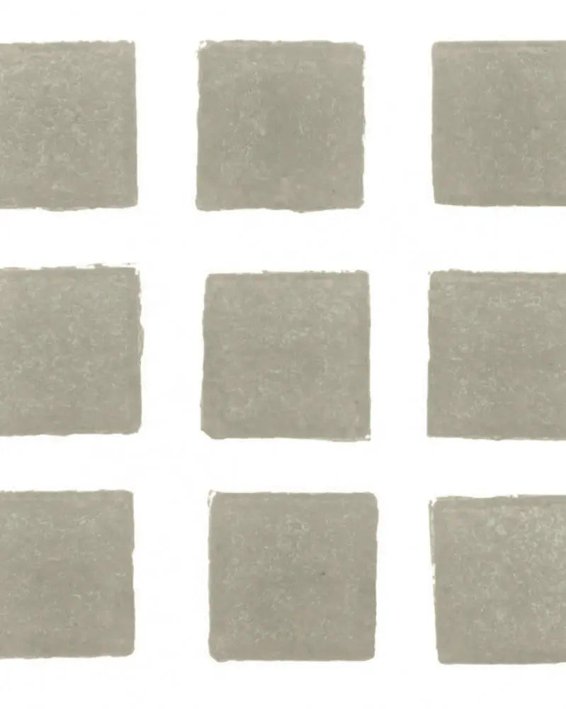 Mosaiksteine 10x10mm 100g mittelgrau