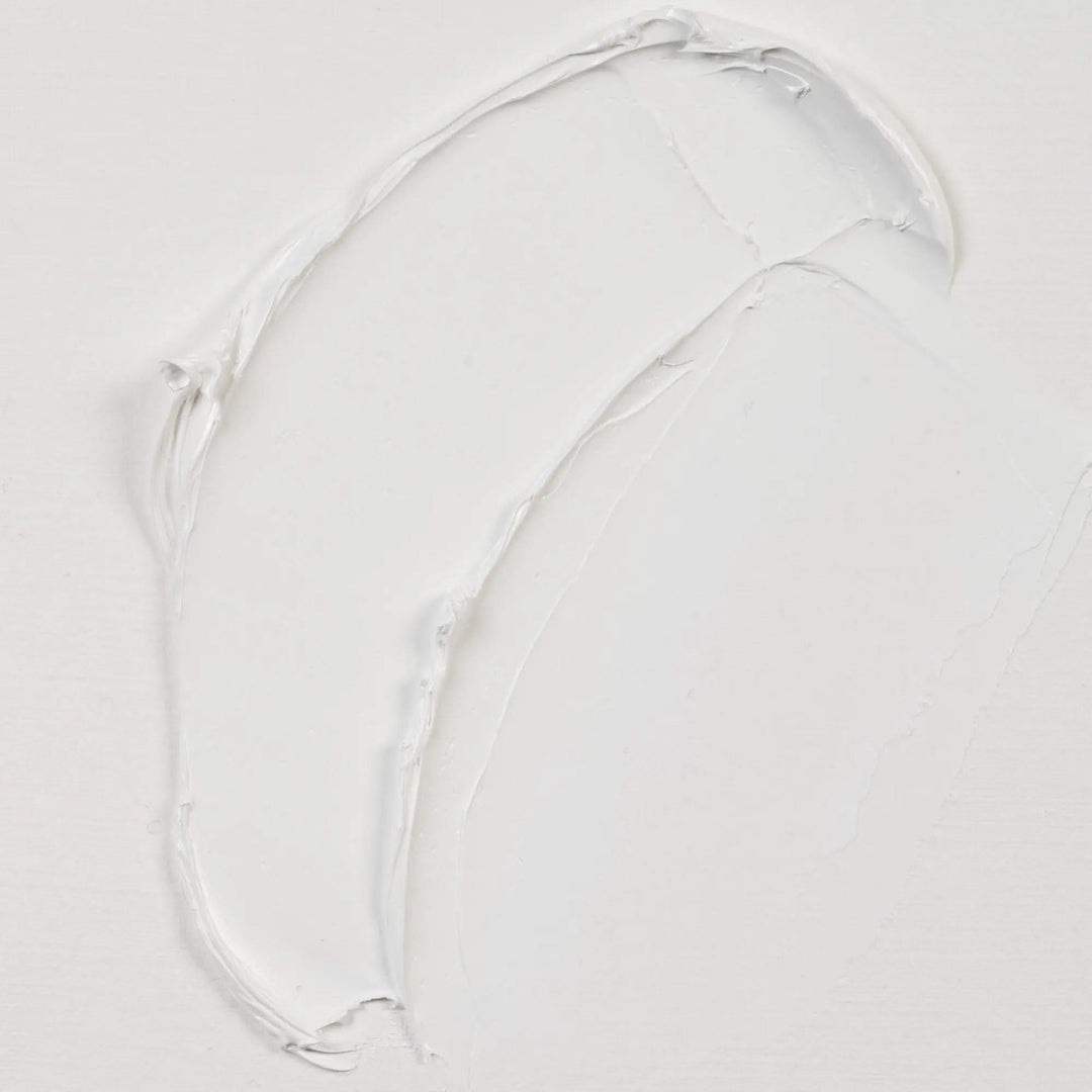 Rembrandt Ölfarbe Tube 60 ml Zinkweiß (Safloröl) 104 Rembrand