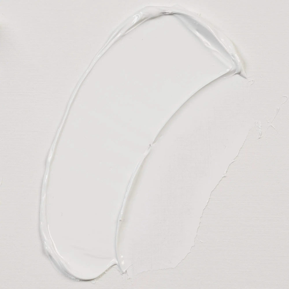 Rembrandt Ölfarbe Tube 60 ml Titanweiß (Safloröl) 105 Rembrand