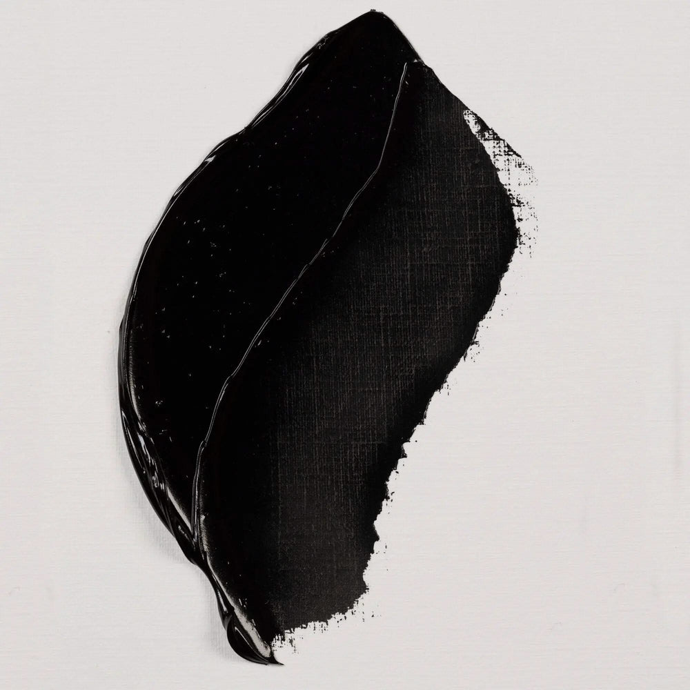 Rembrandt Ölfarbe Tube 15 ml Lampenschwarz 702 Rembrand