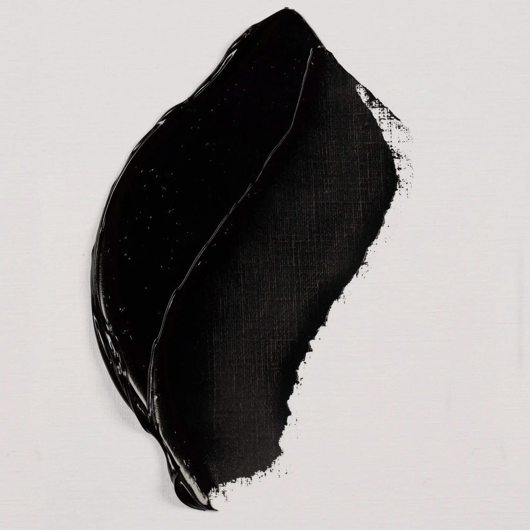 Rembrandt Ölfarbe Tube 15 ml Lampenschwarz 702 Rembrand