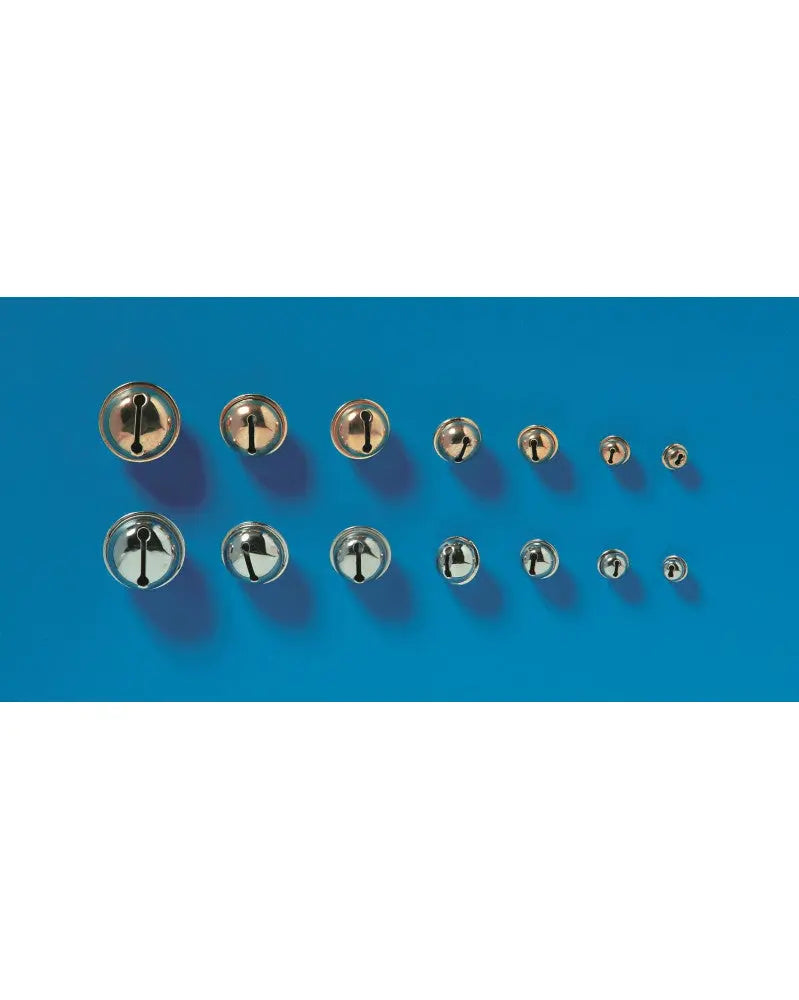 Rollenglöckchen 11mm 10St