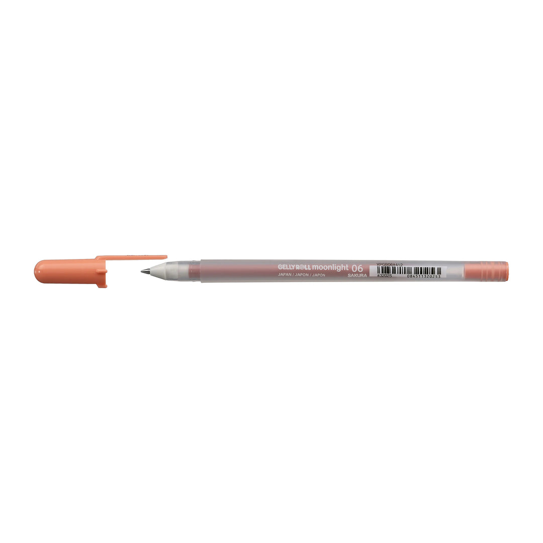 Sakura Gelly Roll Moonlight 06 Hellbraun