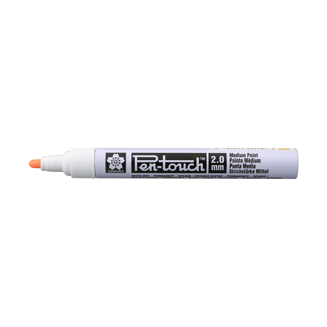 Sakura Pen-Touch Mittel Fluoreszierendes Orange