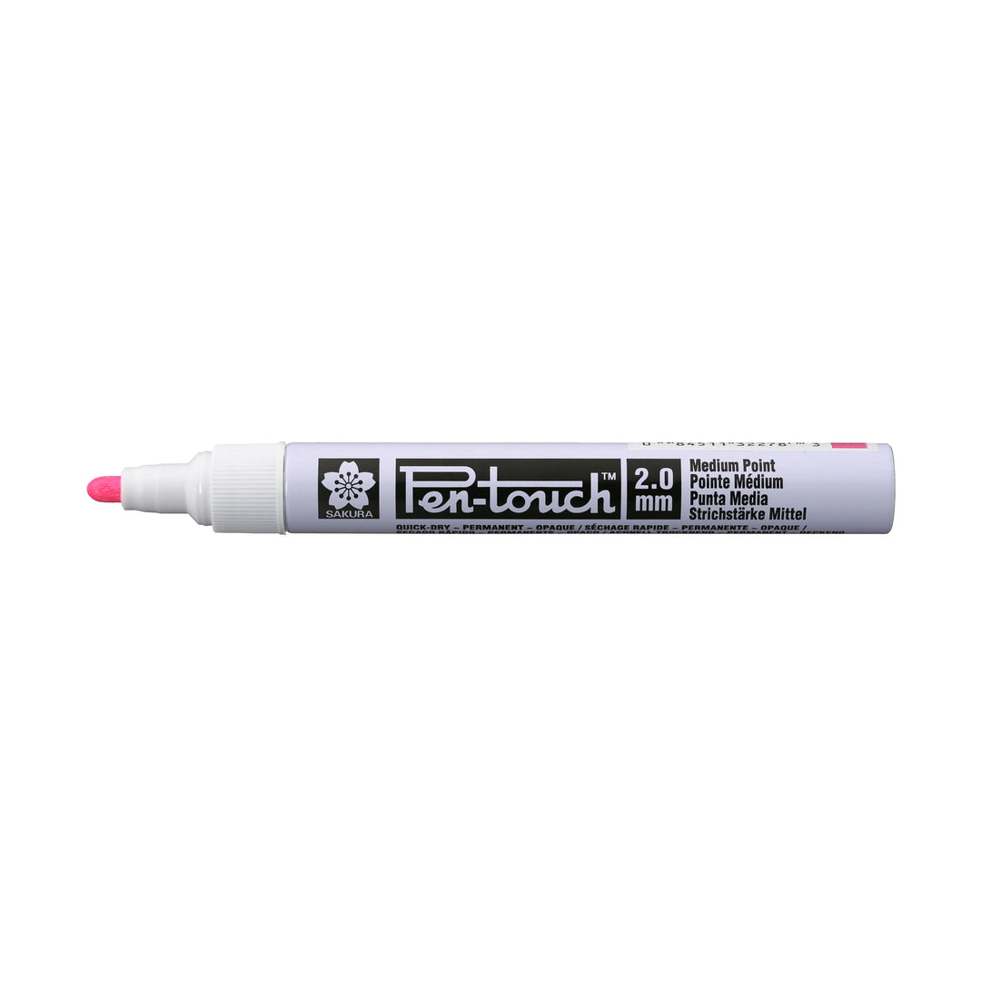 Sakura Pen-Touch Mittel Fluoreszierendes Rosa