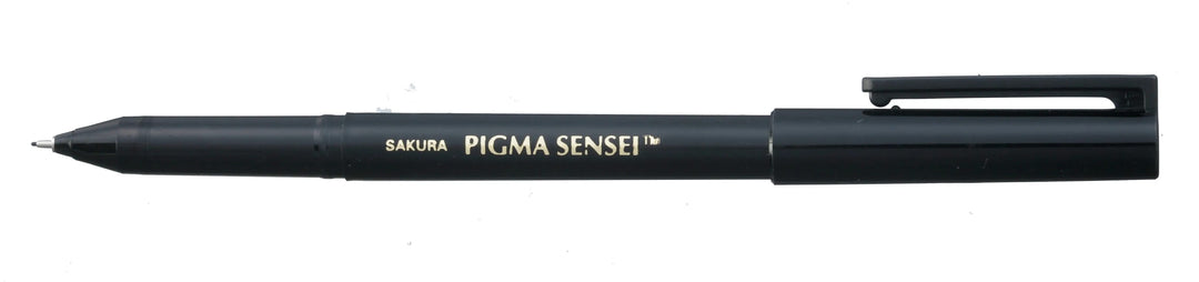 Sakura Pigma Sensei 0,3 mm Schwarz