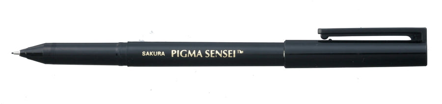 Sakura Pigma Sensei 0,3 mm Schwarz