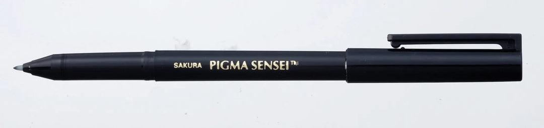 Sakura Pigma Sensei 0,4 mm Schwarz